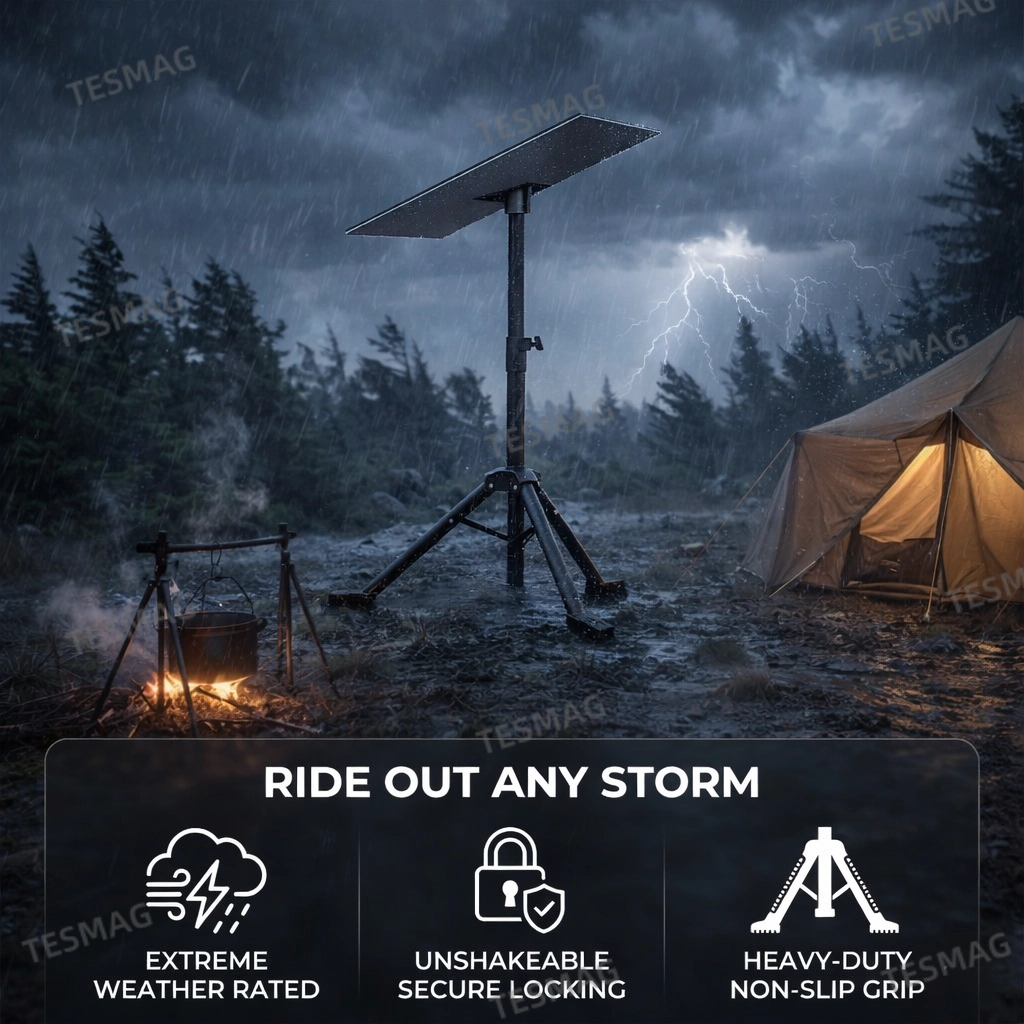 Portable Tripod Stand for Starlink Gen 3