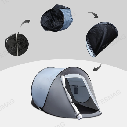 Portable Trunk Bed Tent for Cybertruck