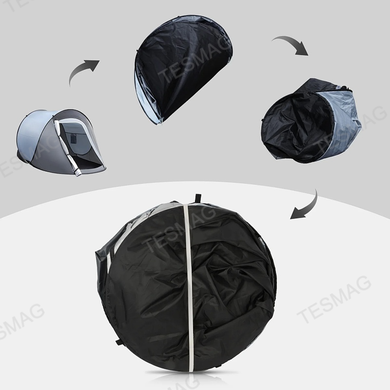 Portable Trunk Bed Tent for Cybertruck