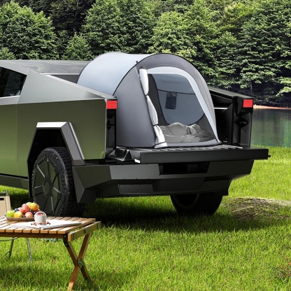 Portable Trunk Bed Tent for Cybertruck
