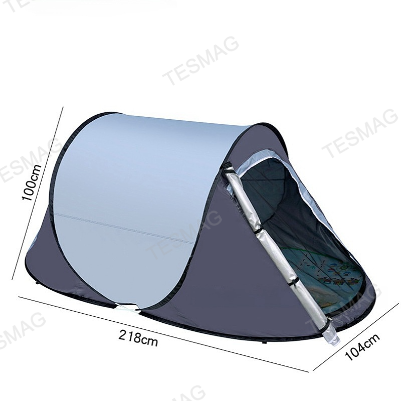 Portable Trunk Bed Tent for Cybertruck
