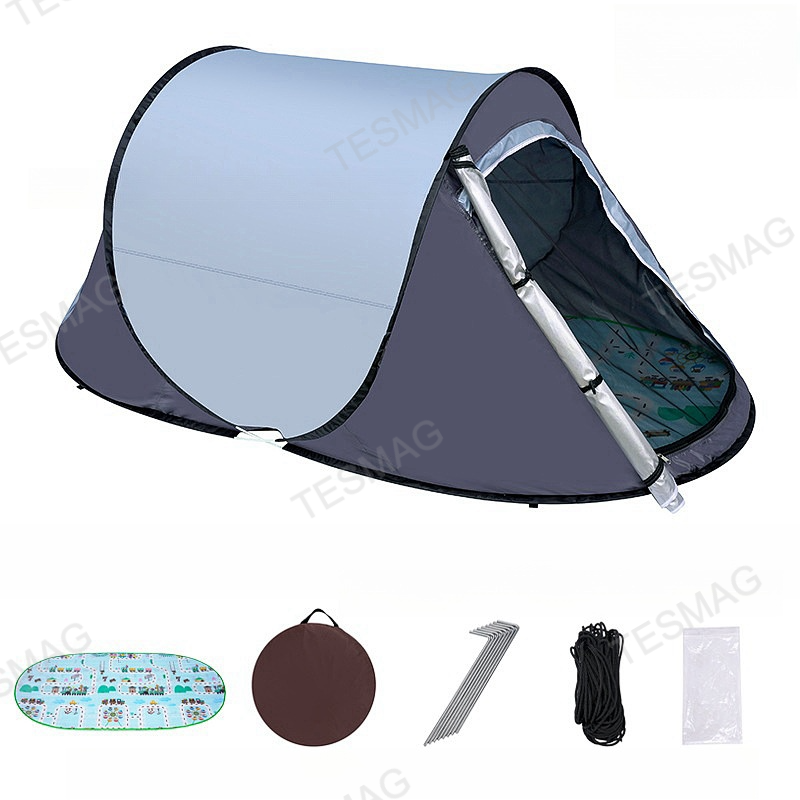 Portable Trunk Bed Tent for Cybertruck