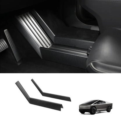 Protective Covers for Cybertruck Lower Center Console Side