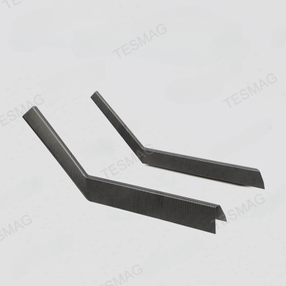 Protective Covers for Cybertruck Lower Center Console Side