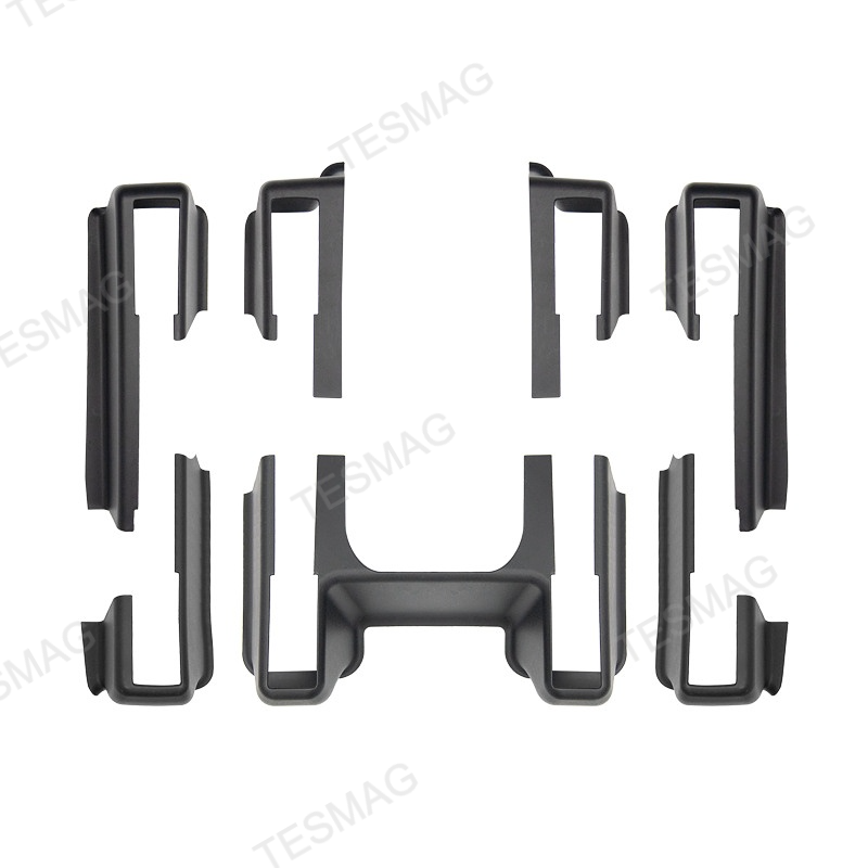 Protective Seat Track Guards for Tesla Model Y Juniper 2025+