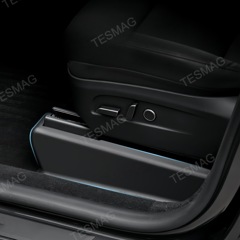 Protective Seat Track Guards for Tesla Model Y Juniper 2025+