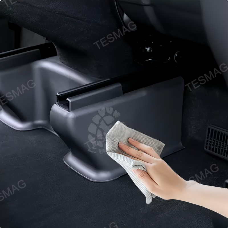 Protective Seat Track Guards for Tesla Model Y Juniper 2025+