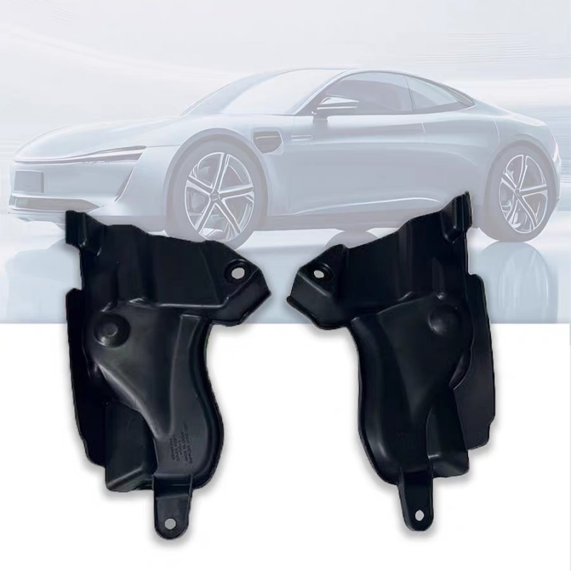 Rain Wiper Water Deflector Panel for Tesla Model 3 (1081694-00-A 1081695-00-A)