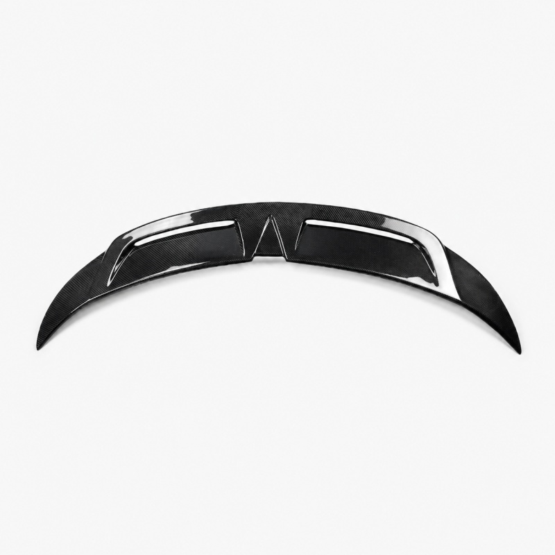 Real Carbon Fiber Hollow Rear Spoiler for Tesla Model 3 Highland 2024+  Model Y Juniper 2025+