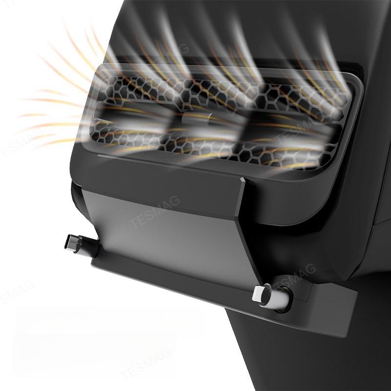 Rear Air Vent Two-in-One Dock Station for Tesla Model 3/Y