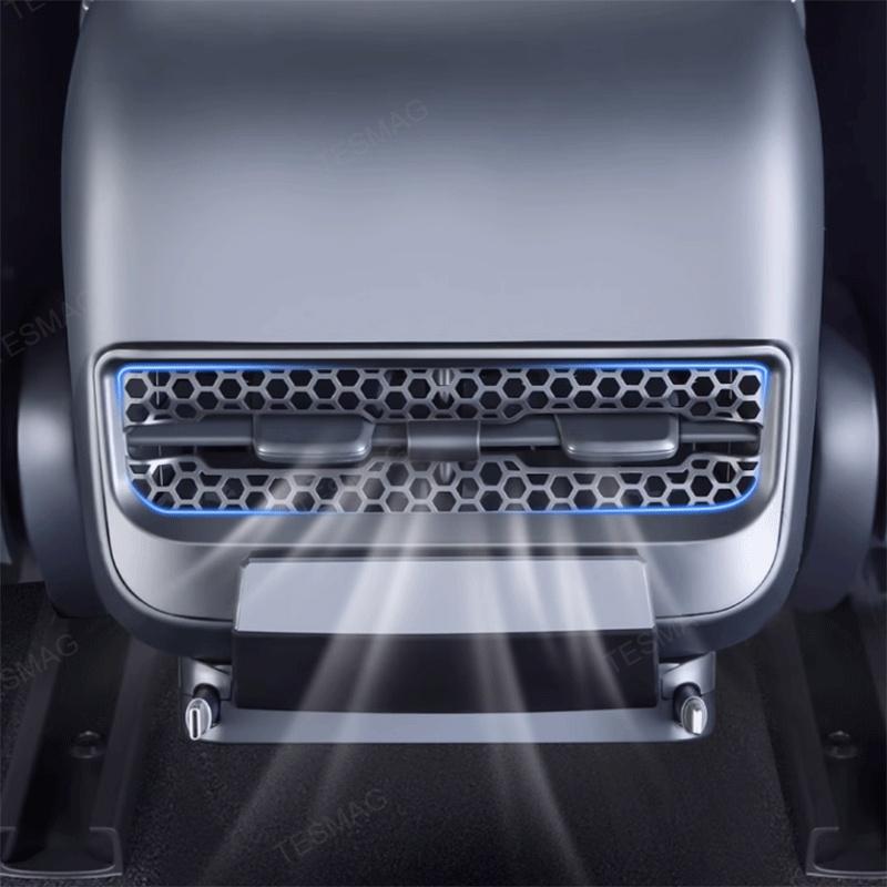Rear Air Vent Two-in-One Dock Station for Tesla Model 3/Y