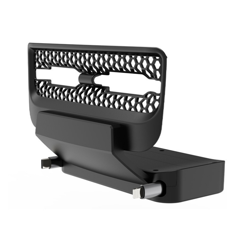 Rear Air Vent Two-in-One Dock Station for Tesla Model 3/Y (2021-2024)