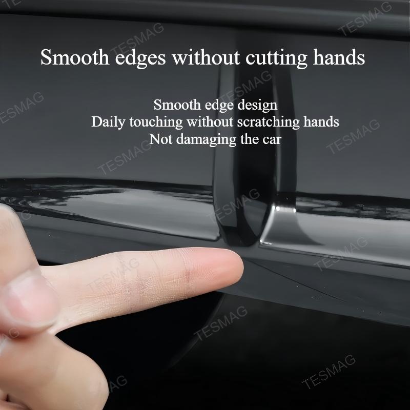 Rear Bumper Lip Spoiler for Tesla Model Y Juniper 2025+