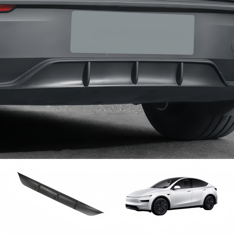 Rear Bumper Lip Spoiler for Tesla Model Y Juniper 2025+