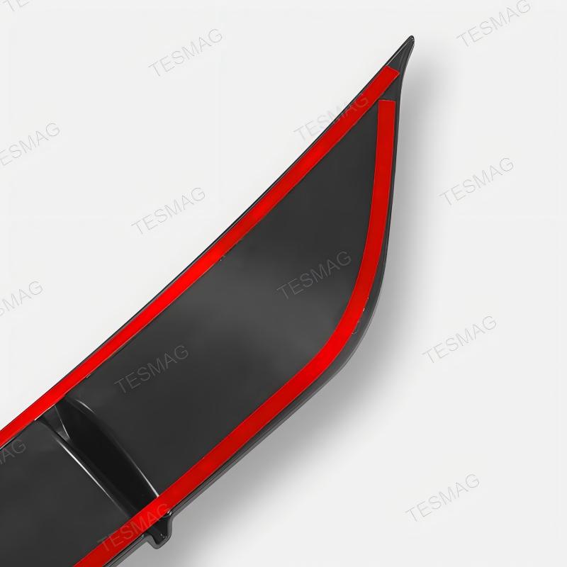 Rear Bumper Lip Spoiler for Tesla Model Y Juniper 2025+