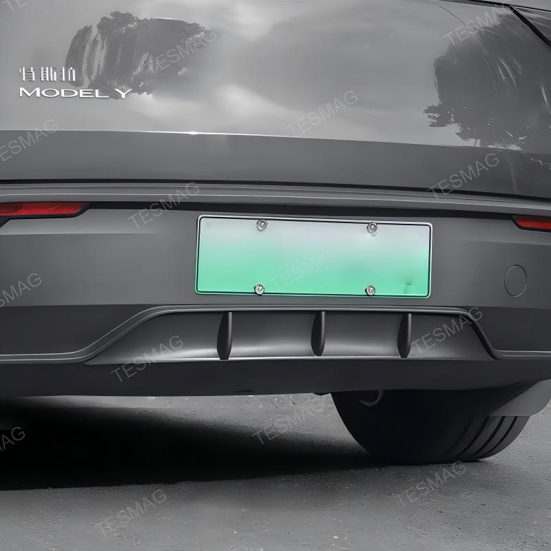 Rear Bumper Lip Spoiler for Tesla Model Y Juniper 2025+