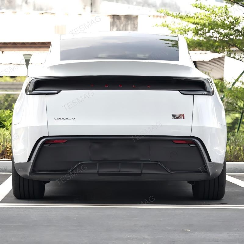 Rear Bumper Lip Spoiler for Tesla Model Y Juniper 2025+