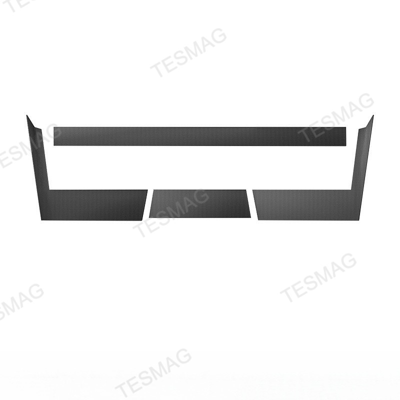 Rear Bumper Tailgate Protection Pad for Tesla Cybertruck