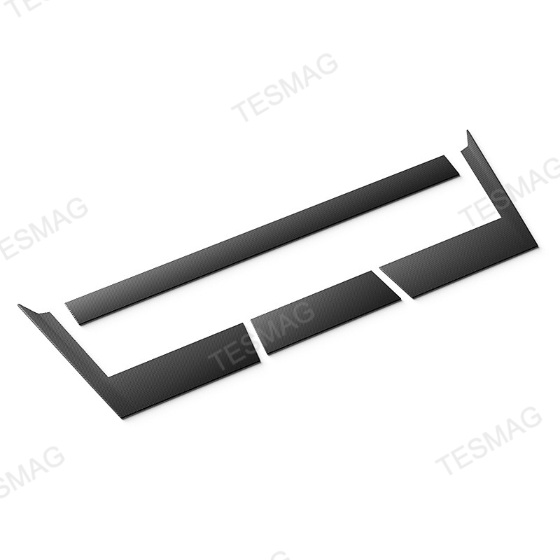 Rear Bumper Tailgate Protection Pad for Tesla Cybertruck