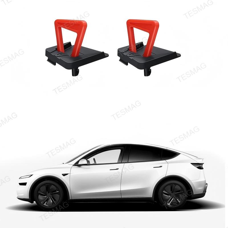 Rear Door Interior Emergency  Pull Handle for Tesla Model Y Juniper 2025+