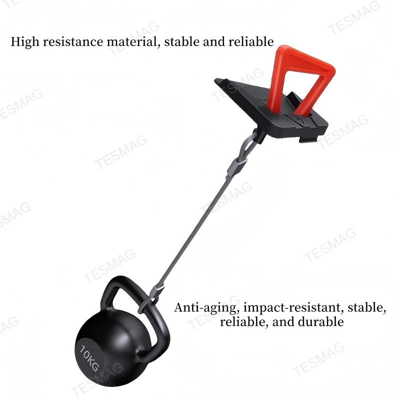 Rear Door Interior Emergency  Pull Handle for Tesla Model Y Juniper 2025+