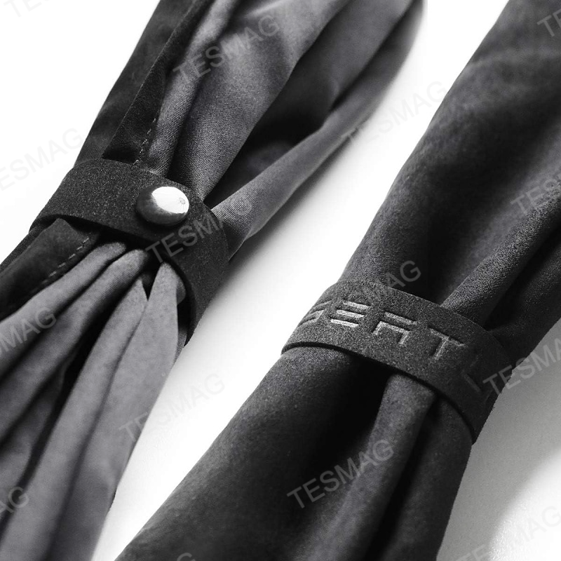 Rear Privacy Curtains for Tesla Model S/3/X/Y