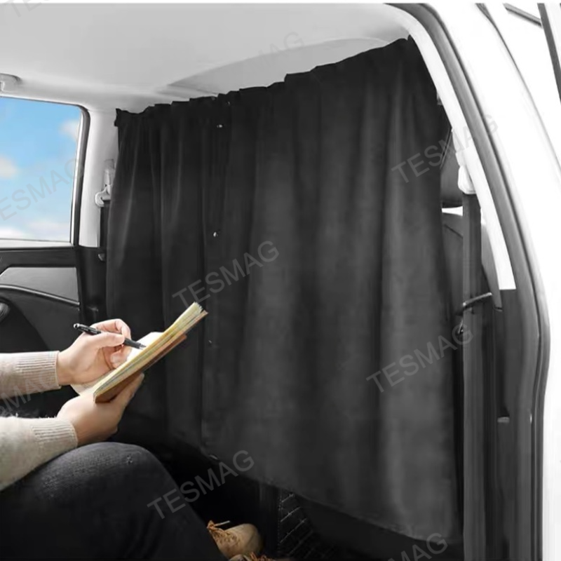 Rear Privacy Curtains for Tesla Model S/3/X/Y