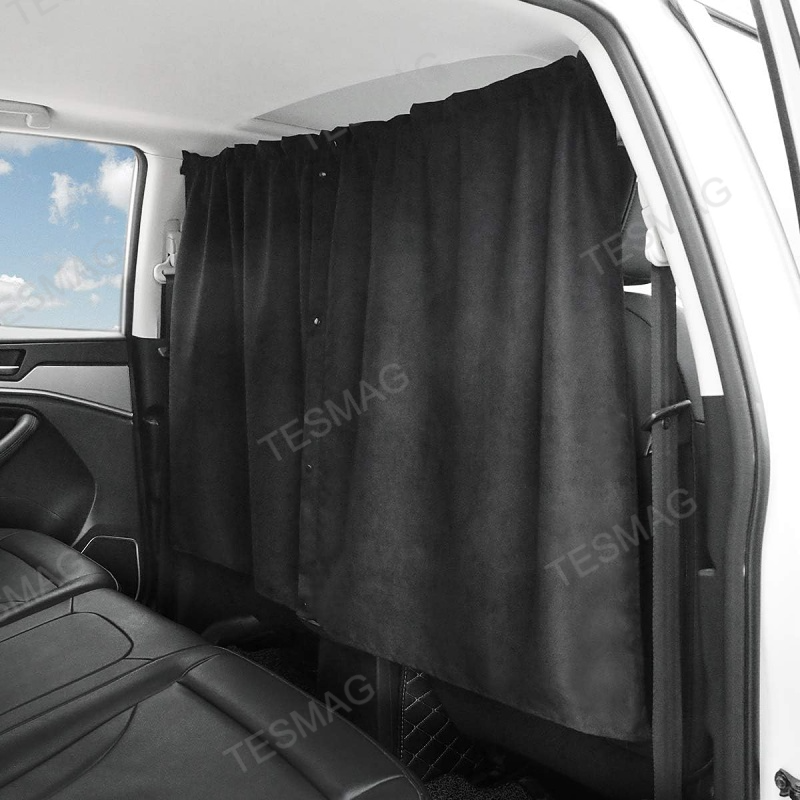 Rear Privacy Curtains for Tesla Model S/3/X/Y