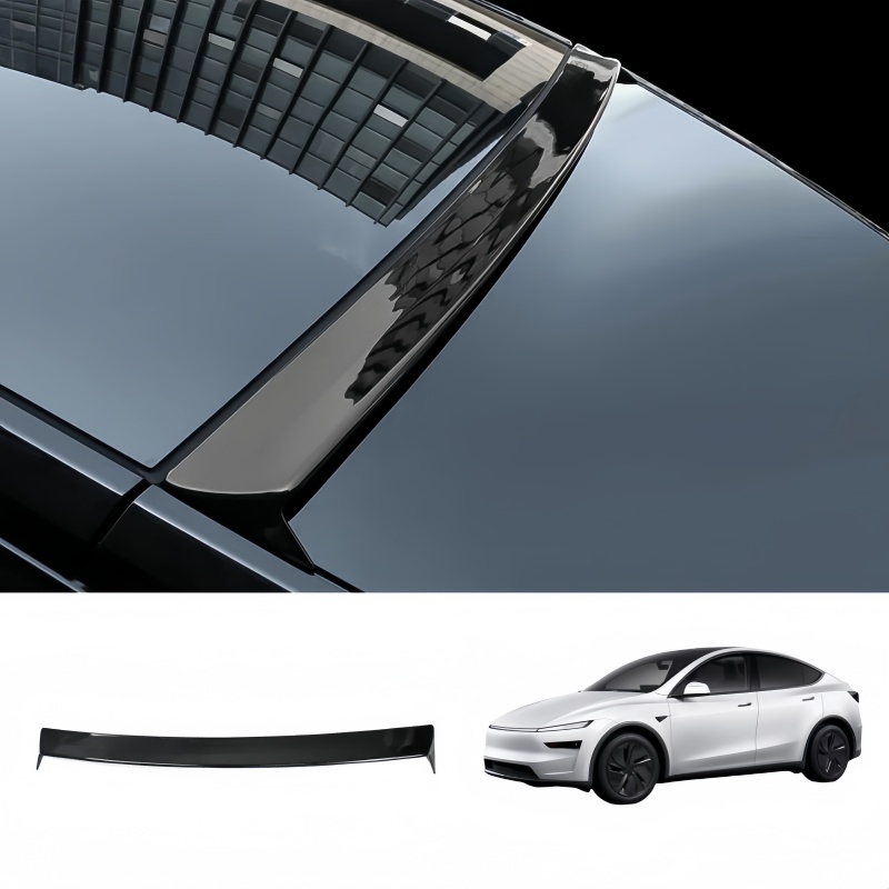 Rear Roof Spoiler Wing for Tesla Model Y Juniper 2025+
