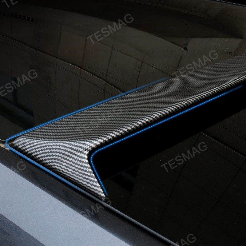 Rear Roof Spoiler Wing for Tesla Model Y Juniper 2025+