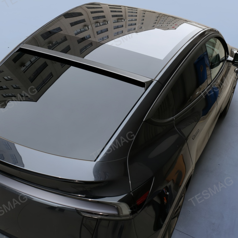 Rear Roof Spoiler Wing for Tesla Model Y Juniper 2025+