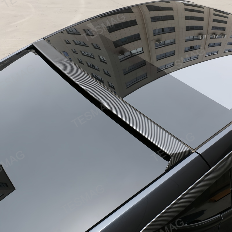 Rear Roof Spoiler Wing for Tesla Model Y Juniper 2025+