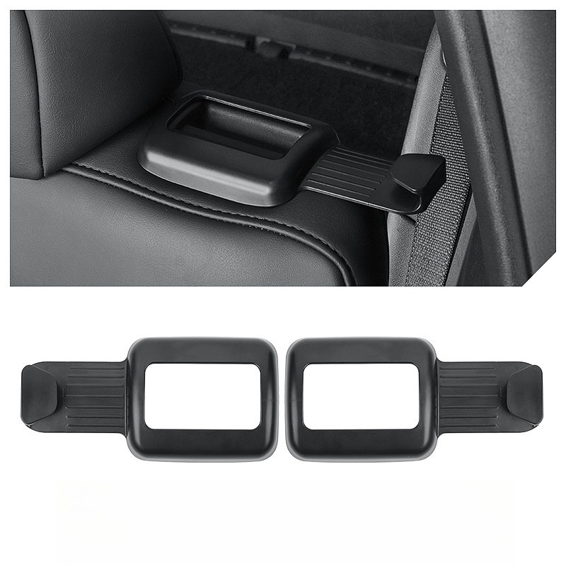 Rear Seat Belt Holder for Model Y
