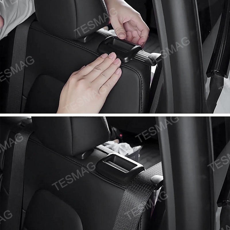 Rear Seat Belt Holder for Model Y 