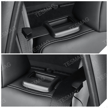 Rear Seat Belt Holder for Model Y 