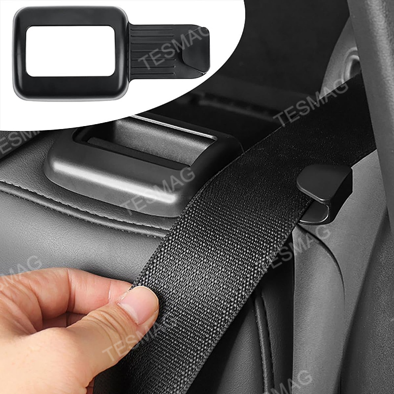 Rear Seat Belt Holder for Model Y 