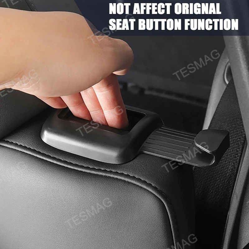 Rear Seat Belt Holder for Model Y 