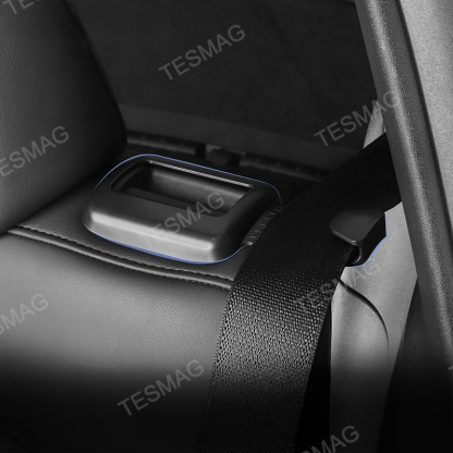 Rear Seat Belt Holder for Model Y 