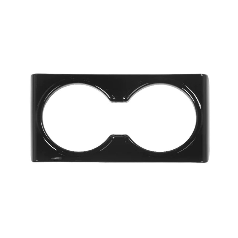 Rear Seat Cup Holder Protection Cover For Tesla Model 3 Highland