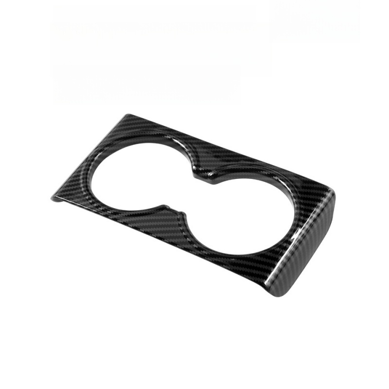 Rear Seat Cup Holder Protection Cover For Tesla Model 3 Highland