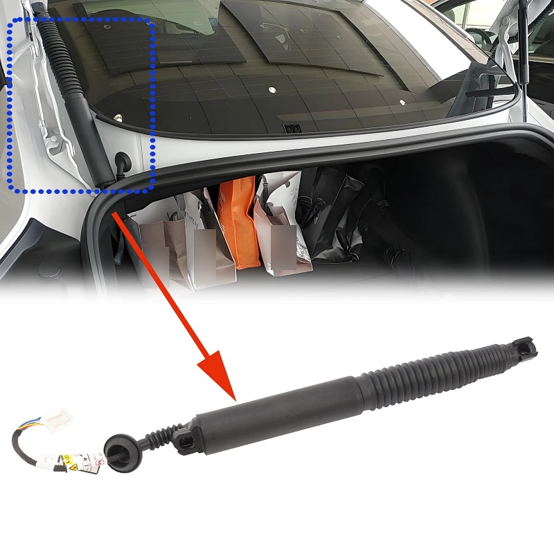 Rear Trunk Electric Strut for Tesla Model 3 Liftgate 1551488-99-B
