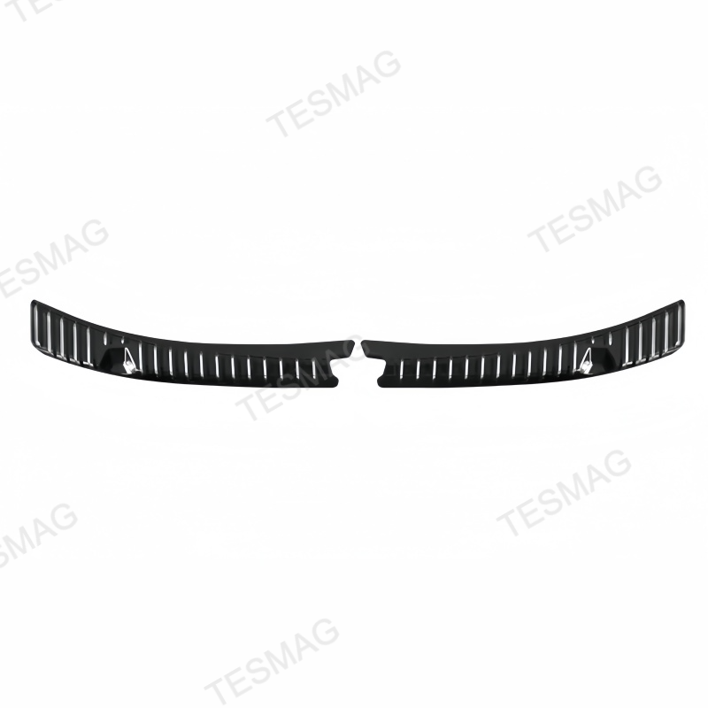 Rear Trunk Sill Plate Protector for Tesla Model 3/3 Highland