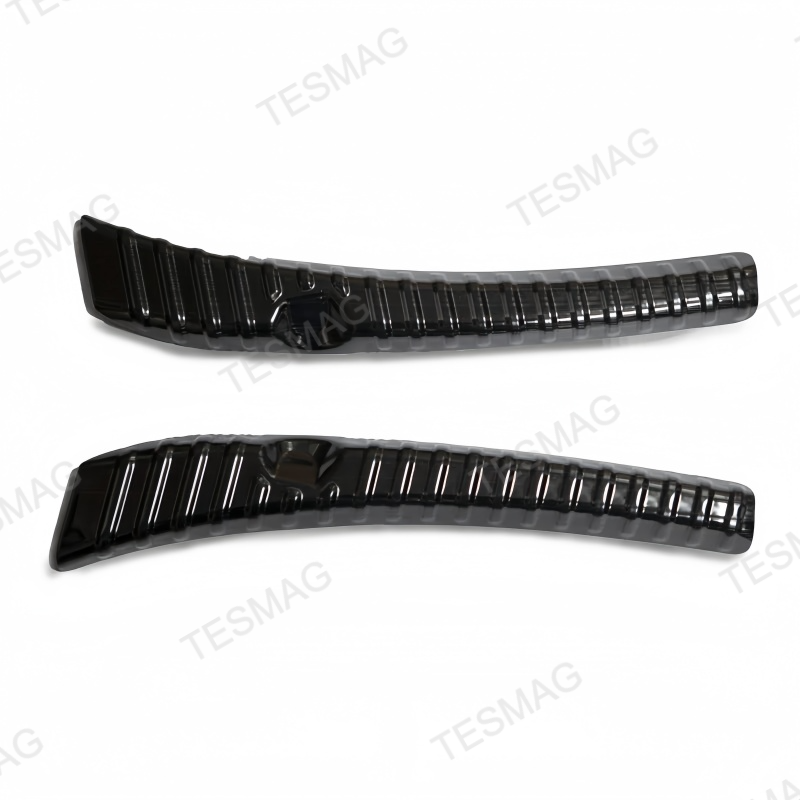 Rear Trunk Sill Plate Protector for Tesla Model 3/3 Highland
