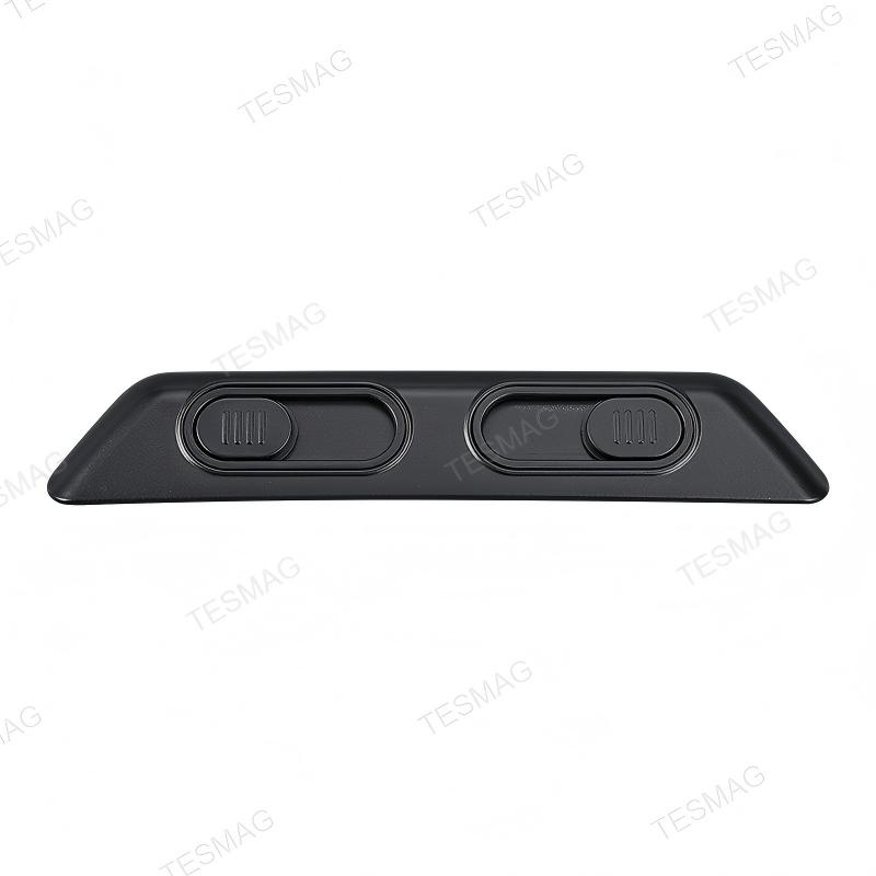 Rear USB Port Dust Cover for Tesla Model 3 Highland/Model Y Juniper