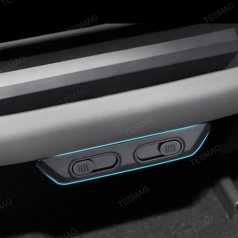 Rear USB Port Dust Cover for Tesla Model 3 Highland/Model Y Juniper