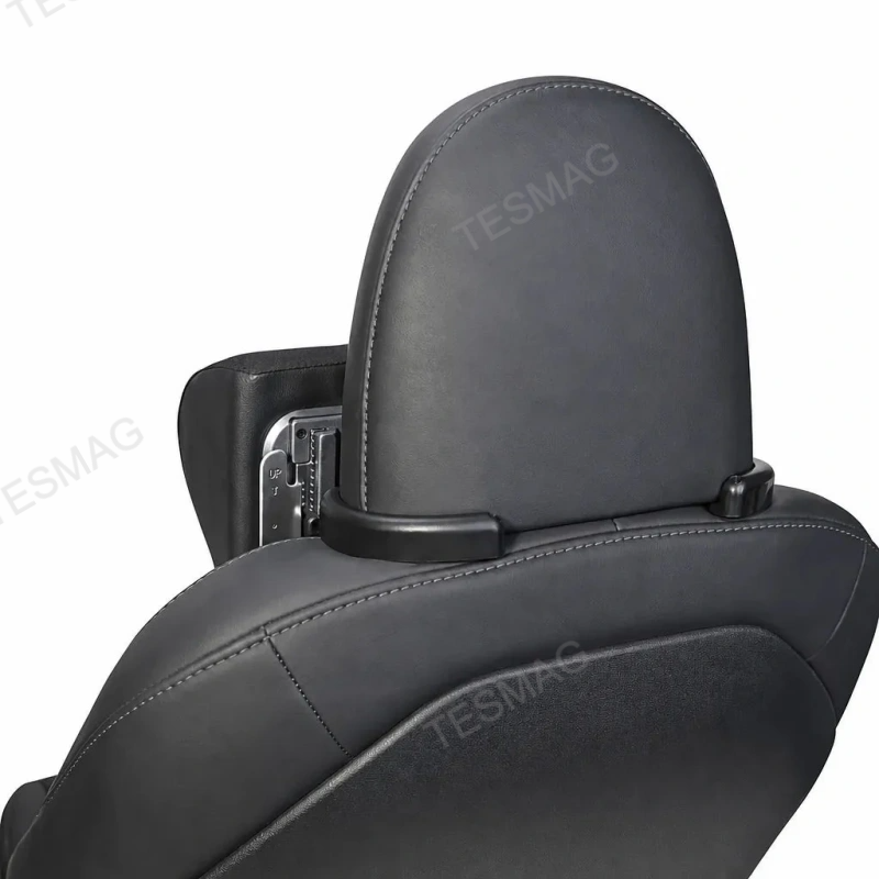 Adjustable Memory Foam Headrest Pillow for Tesla Model 3/Y