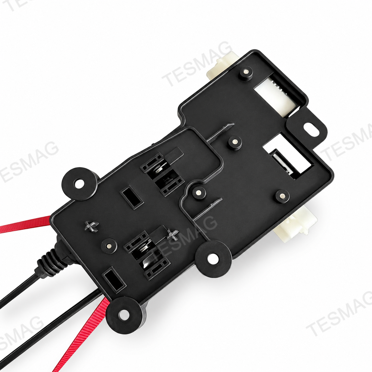 Front Hood Latch Release Actuator Assembly for Tesla Model X 2016–2020 | 1057991-00-E