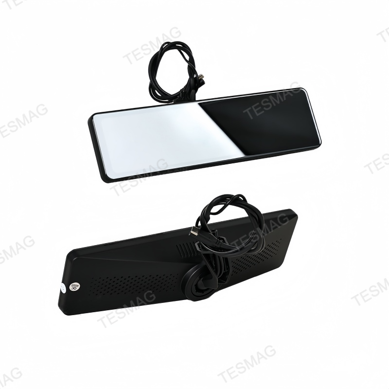 Rearview Mirror 11.26-Inch Live Streaming Recorder for Tesla Cybertruck