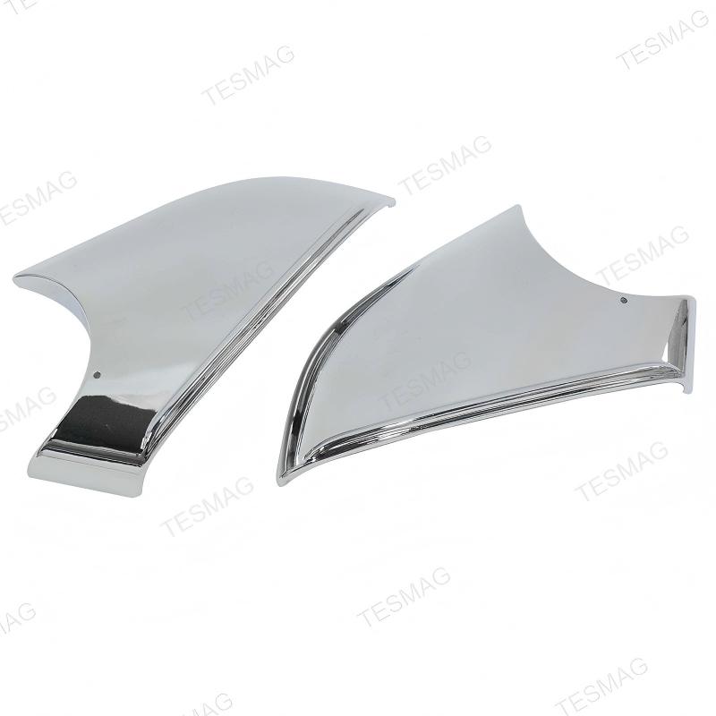 Rearview Mirror Lower Housing Replacement for Tesla Model X 2016–2022