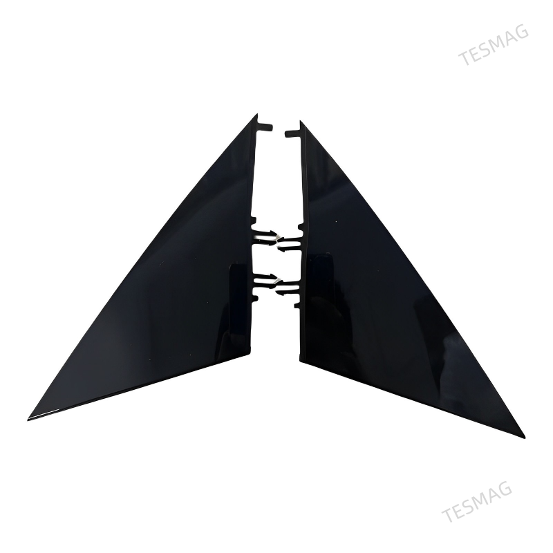 Rearview Mirror Triangular Plate For Tesla Model 3 Y 2019-2025 (2287.3013 2287.3014)